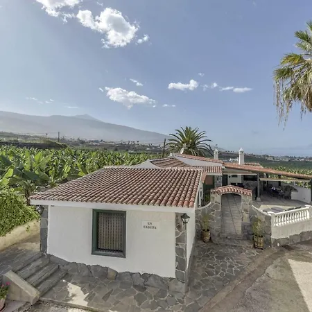 Holiday home La Casita De Orovales